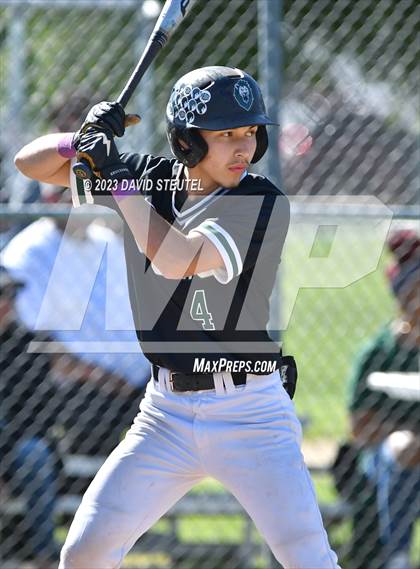 Thumbnail 3 in Millennium @ Leroy Greene Academy (CIF SJS D6 Playoff) photogallery.