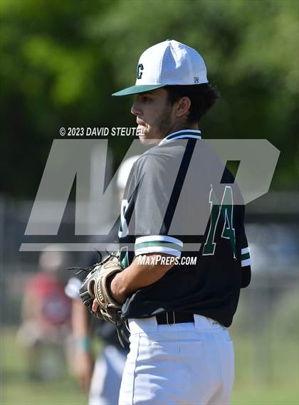 Thumbnail 1 in Millennium @ Leroy Greene Academy (CIF SJS D6 Playoff) photogallery.