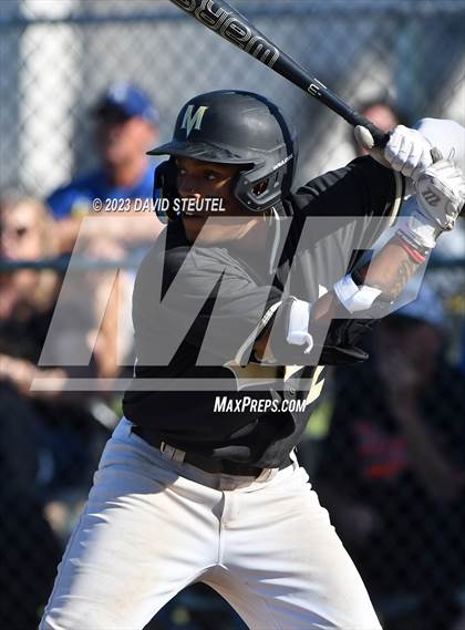 Thumbnail 3 in Millennium @ Leroy Greene Academy (CIF SJS D6 Playoff) photogallery.