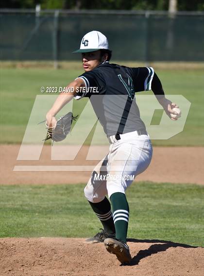 Thumbnail 2 in Millennium @ Leroy Greene Academy (CIF SJS D6 Playoff) photogallery.