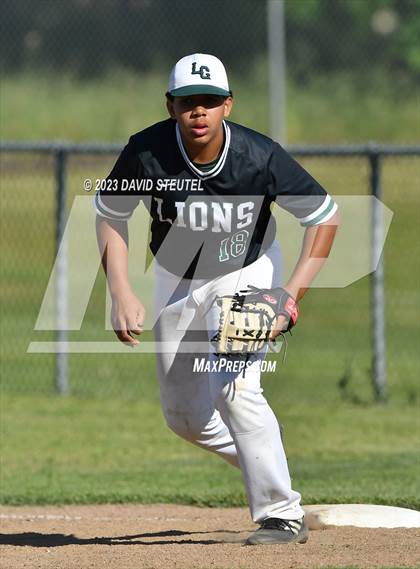 Thumbnail 2 in Millennium @ Leroy Greene Academy (CIF SJS D6 Playoff) photogallery.