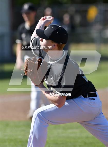 Thumbnail 2 in Millennium @ Leroy Greene Academy (CIF SJS D6 Playoff) photogallery.