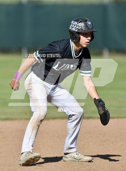Thumbnail 2 in Millennium @ Leroy Greene Academy (CIF SJS D6 Playoff) photogallery.
