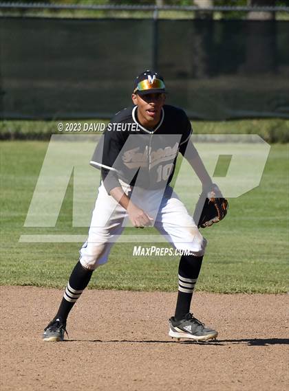 Thumbnail 3 in Millennium @ Leroy Greene Academy (CIF SJS D6 Playoff) photogallery.
