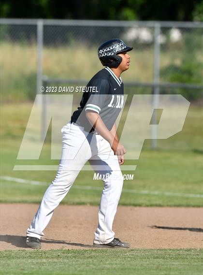 Thumbnail 1 in Millennium @ Leroy Greene Academy (CIF SJS D6 Playoff) photogallery.