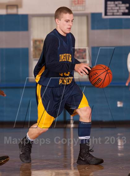 Thumbnail 3 in Toms River North @ Atlantic City (NJSIAA South - Group 4 Semifinals) photogallery.