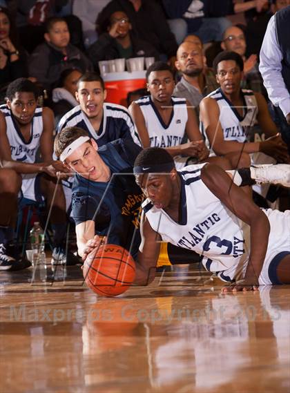 Thumbnail 2 in Toms River North @ Atlantic City (NJSIAA South - Group 4 Semifinals) photogallery.