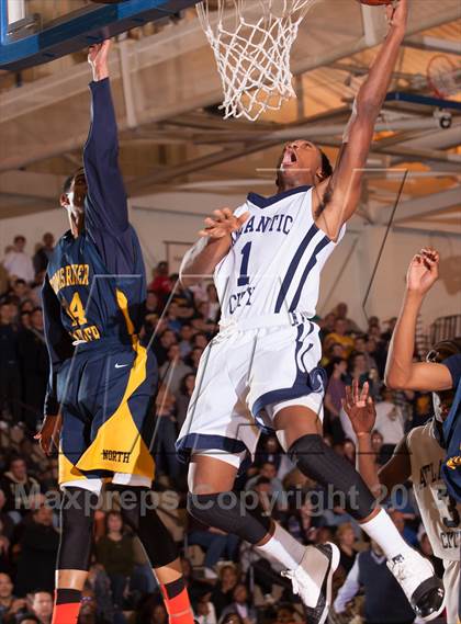Thumbnail 3 in Toms River North @ Atlantic City (NJSIAA South - Group 4 Semifinals) photogallery.