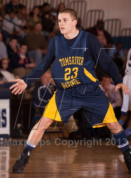 Thumbnail 3 in Toms River North @ Atlantic City (NJSIAA South - Group 4 Semifinals) photogallery.