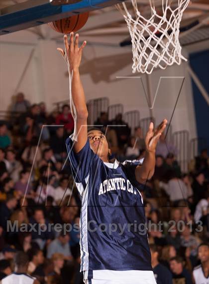 Thumbnail 2 in Toms River North @ Atlantic City (NJSIAA South - Group 4 Semifinals) photogallery.