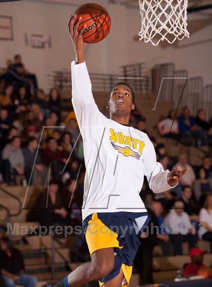 Thumbnail 1 in Toms River North @ Atlantic City (NJSIAA South - Group 4 Semifinals) photogallery.