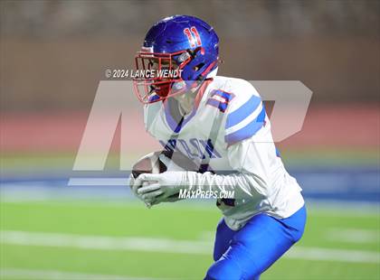 Thumbnail 2 in Haxtun vs. Akron (CHSAA 8-Man Final) photogallery.