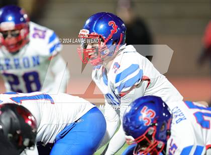 Thumbnail 3 in Haxtun vs. Akron (CHSAA 8-Man Final) photogallery.
