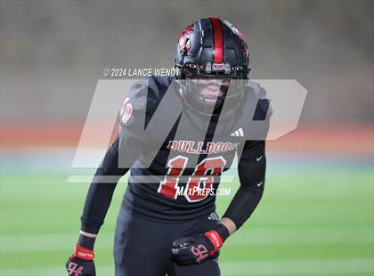 Thumbnail 3 in Haxtun vs. Akron (CHSAA 8-Man Final) photogallery.