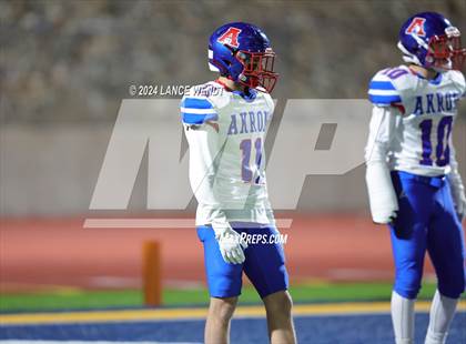 Thumbnail 1 in Haxtun vs. Akron (CHSAA 8-Man Final) photogallery.