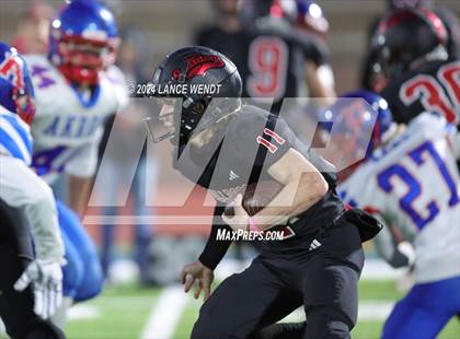 Thumbnail 1 in Haxtun vs. Akron (CHSAA 8-Man Final) photogallery.