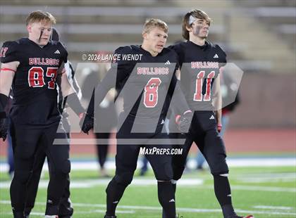 Thumbnail 2 in Haxtun vs. Akron (CHSAA 8-Man Final) photogallery.