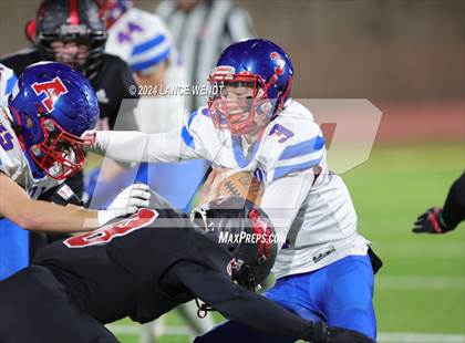 Thumbnail 1 in Haxtun vs. Akron (CHSAA 8-Man Final) photogallery.