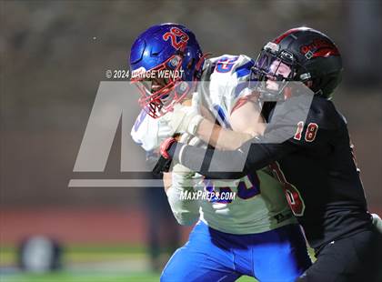 Thumbnail 1 in Haxtun vs. Akron (CHSAA 8-Man Final) photogallery.