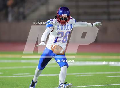 Thumbnail 3 in Haxtun vs. Akron (CHSAA 8-Man Final) photogallery.