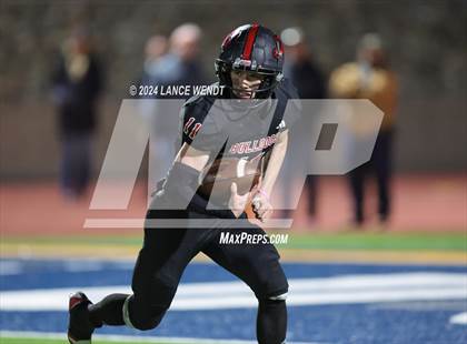 Thumbnail 2 in Haxtun vs. Akron (CHSAA 8-Man Final) photogallery.