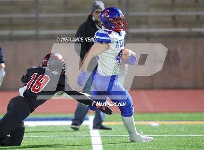 Thumbnail 3 in Haxtun vs. Akron (CHSAA 8-Man Final) photogallery.