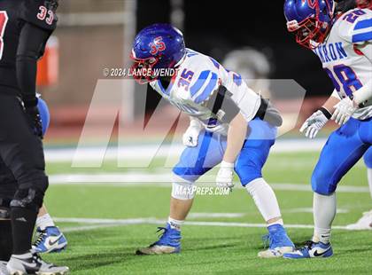 Thumbnail 2 in Haxtun vs. Akron (CHSAA 8-Man Final) photogallery.