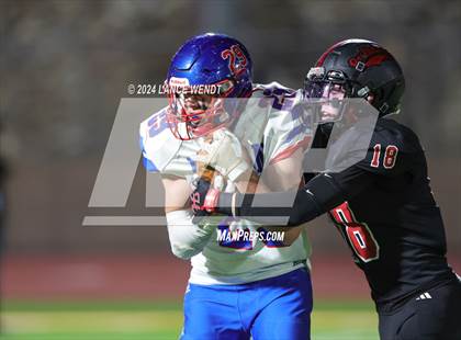 Thumbnail 3 in Haxtun vs. Akron (CHSAA 8-Man Final) photogallery.