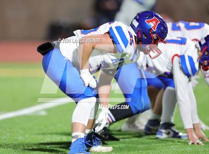 Thumbnail 3 in Haxtun vs. Akron (CHSAA 8-Man Final) photogallery.