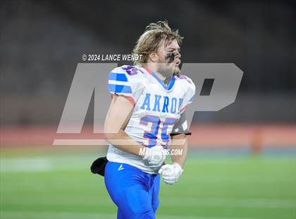 Thumbnail 3 in Haxtun vs. Akron (CHSAA 8-Man Final) photogallery.