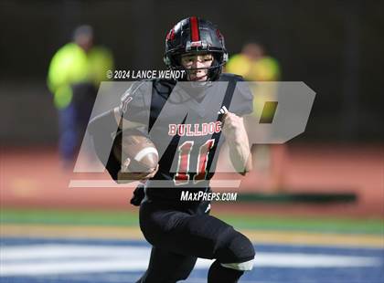 Thumbnail 2 in Haxtun vs. Akron (CHSAA 8-Man Final) photogallery.