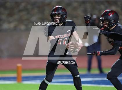 Thumbnail 2 in Haxtun vs. Akron (CHSAA 8-Man Final) photogallery.