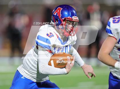 Thumbnail 3 in Haxtun vs. Akron (CHSAA 8-Man Final) photogallery.