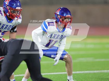 Thumbnail 1 in Haxtun vs. Akron (CHSAA 8-Man Final) photogallery.