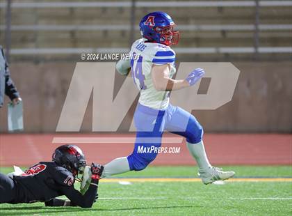 Thumbnail 2 in Haxtun vs. Akron (CHSAA 8-Man Final) photogallery.