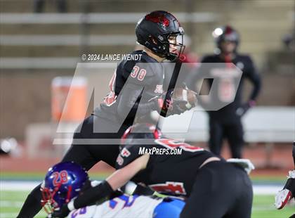 Thumbnail 1 in Haxtun vs. Akron (CHSAA 8-Man Final) photogallery.