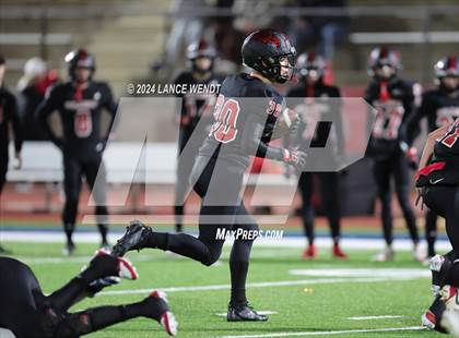 Thumbnail 3 in Haxtun vs. Akron (CHSAA 8-Man Final) photogallery.