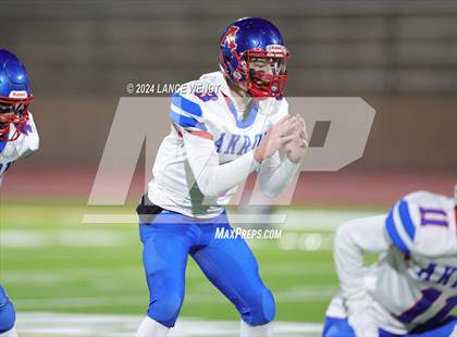 Thumbnail 2 in Haxtun vs. Akron (CHSAA 8-Man Final) photogallery.
