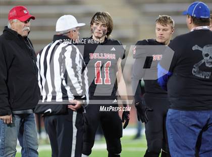 Thumbnail 3 in Haxtun vs. Akron (CHSAA 8-Man Final) photogallery.