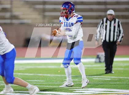 Thumbnail 2 in Haxtun vs. Akron (CHSAA 8-Man Final) photogallery.