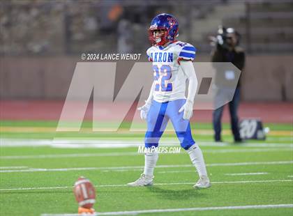 Thumbnail 2 in Haxtun vs. Akron (CHSAA 8-Man Final) photogallery.
