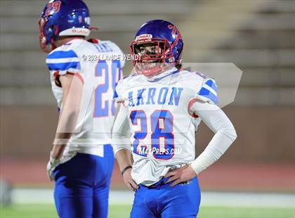 Thumbnail 1 in Haxtun vs. Akron (CHSAA 8-Man Final) photogallery.