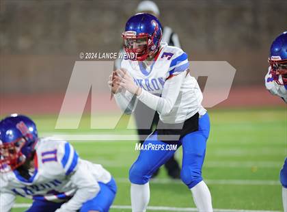 Thumbnail 2 in Haxtun vs. Akron (CHSAA 8-Man Final) photogallery.