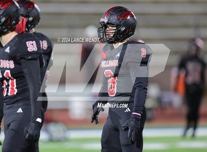 Thumbnail 3 in Haxtun vs. Akron (CHSAA 8-Man Final) photogallery.
