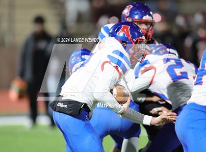 Thumbnail 2 in Haxtun vs. Akron (CHSAA 8-Man Final) photogallery.