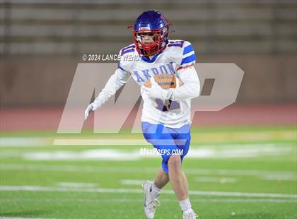 Thumbnail 2 in Haxtun vs. Akron (CHSAA 8-Man Final) photogallery.