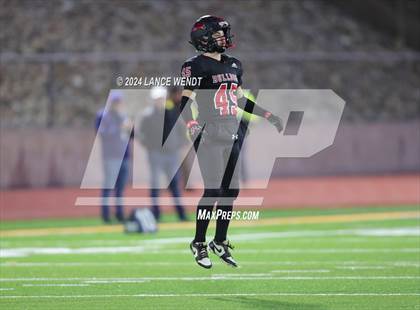 Thumbnail 3 in Haxtun vs. Akron (CHSAA 8-Man Final) photogallery.