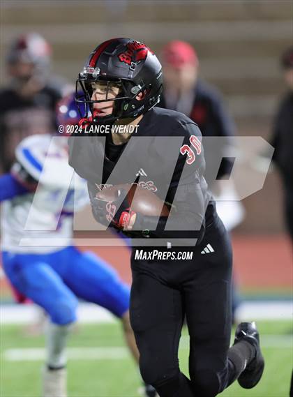 Thumbnail 1 in Haxtun vs. Akron (CHSAA 8-Man Final) photogallery.