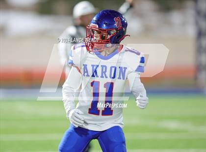Thumbnail 3 in Haxtun vs. Akron (CHSAA 8-Man Final) photogallery.
