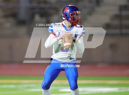 Thumbnail 3 in Haxtun vs. Akron (CHSAA 8-Man Final) photogallery.